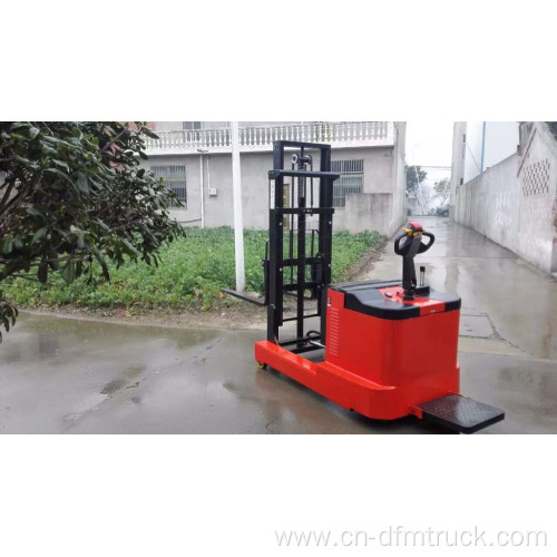 2T Hydraulic Electric Stacker Electric Forklift Stacker